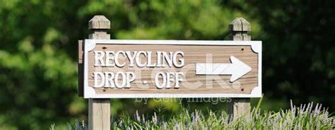 Recycling Drop Off 